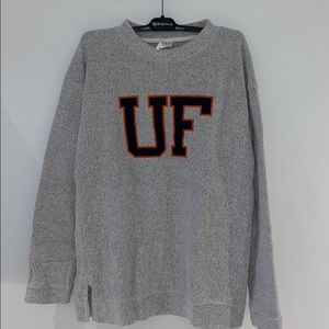 University of Florida UF Gators Crewneck Sweater
